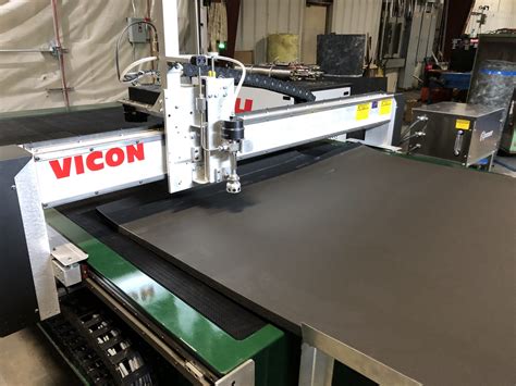 waterjet cutting table machine